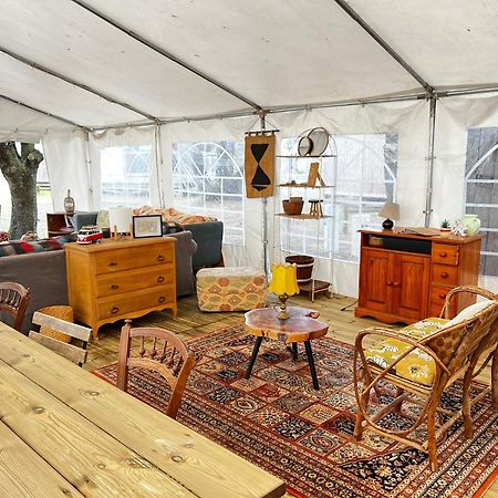Glamping Spot - La Flotte En Re Hotel Exterior photo