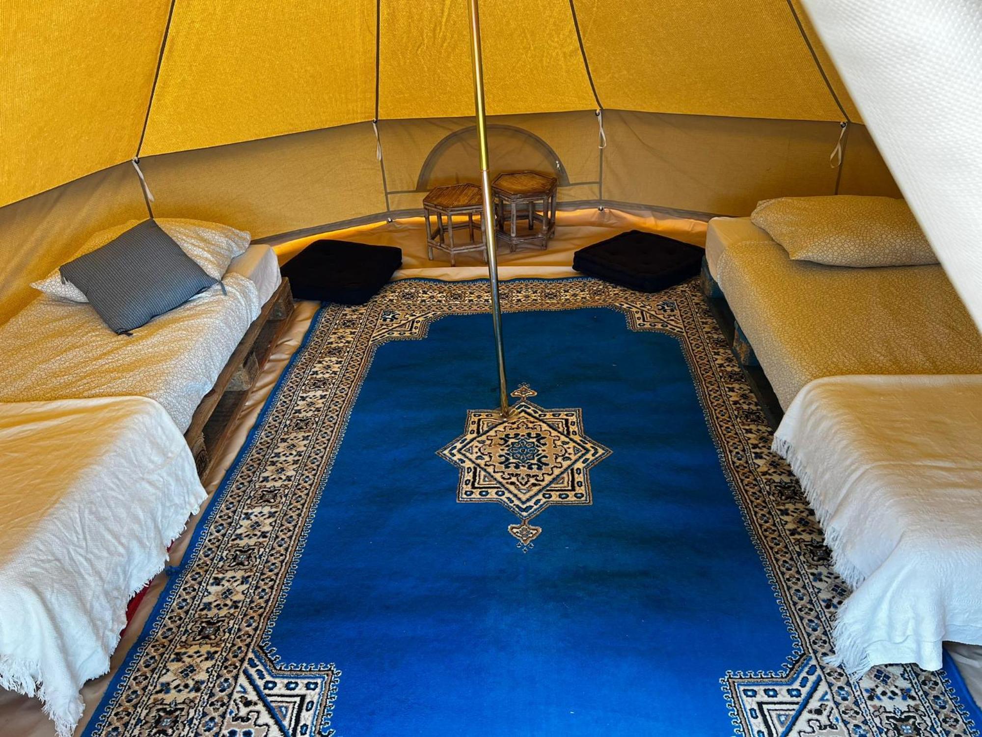 Glamping Spot - La Flotte En Re Hotel Exterior photo