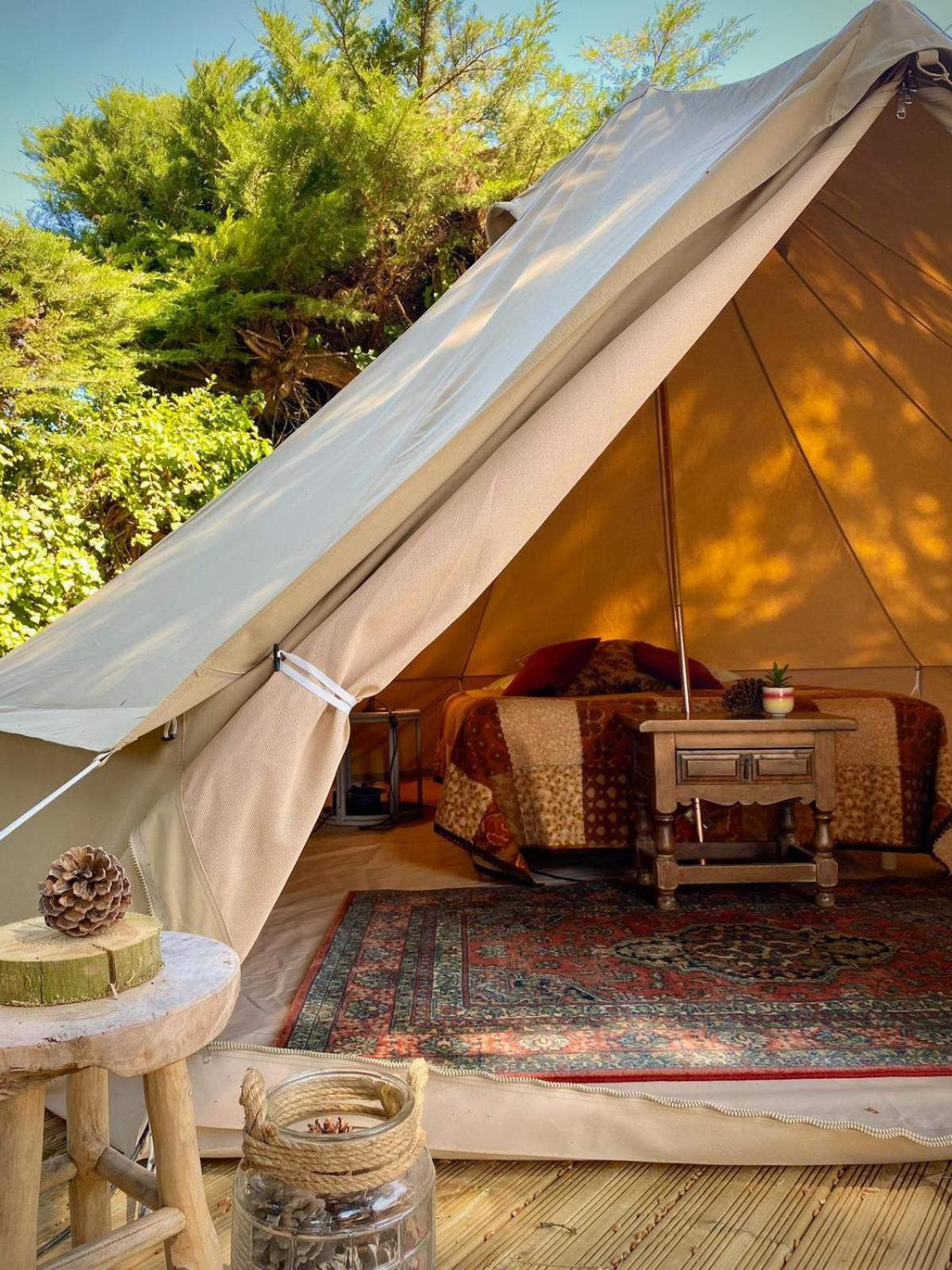 Glamping Spot - La Flotte En Re Hotel Exterior photo